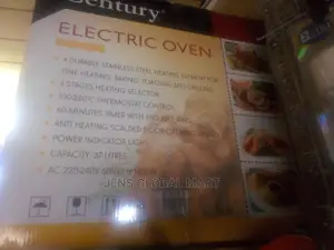 37l Toaster Oven