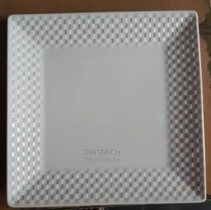 Flat Plate (12pcs)