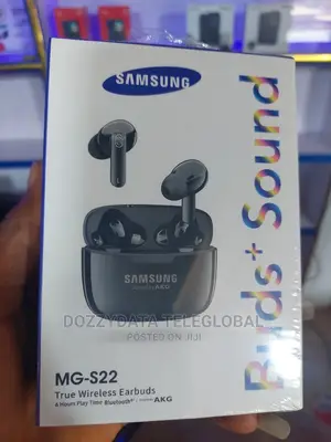 Photo - Samsung Buds + Sound