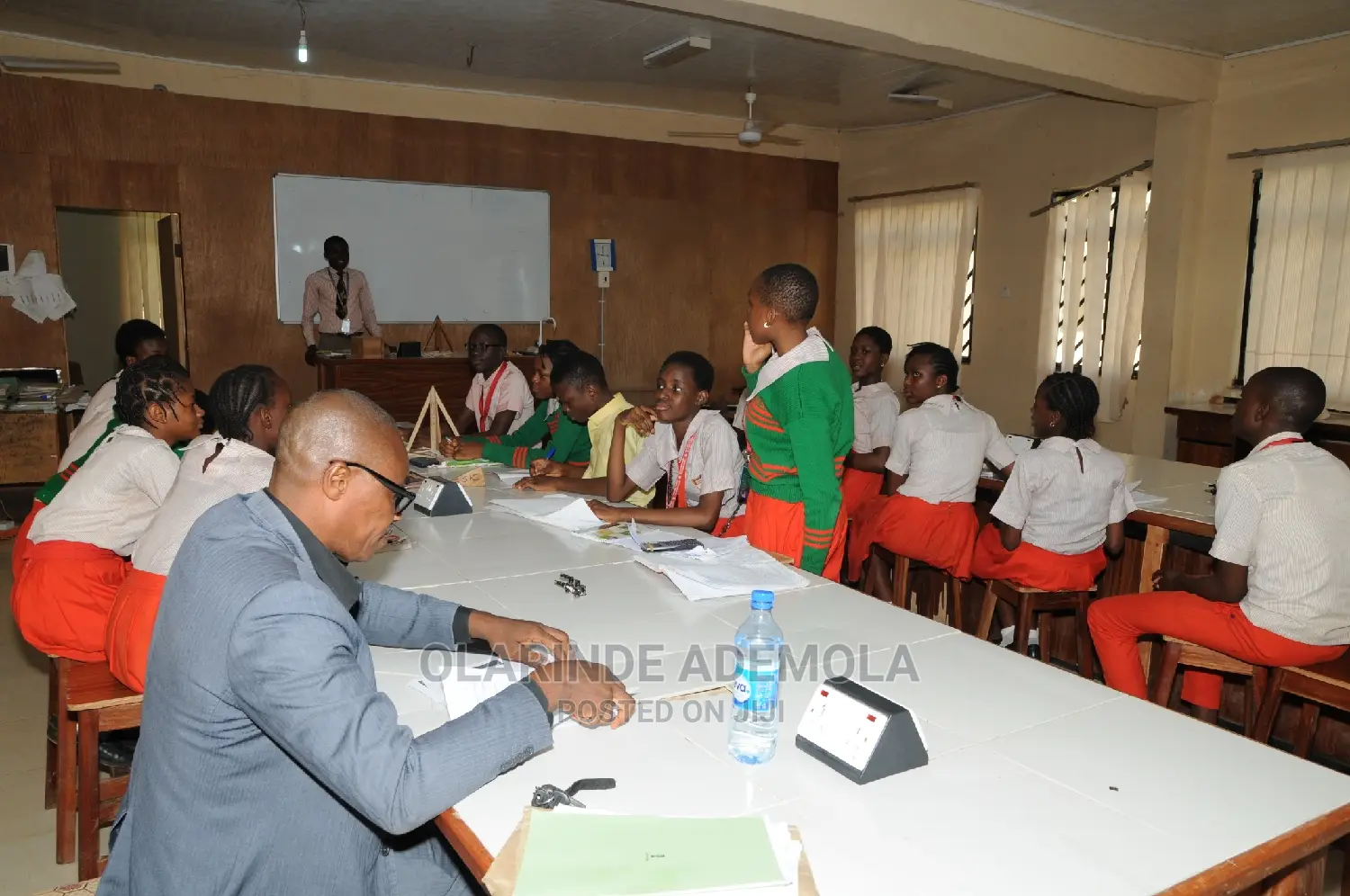 Mathematics, Basic Science and Futher Mathematic Teacher