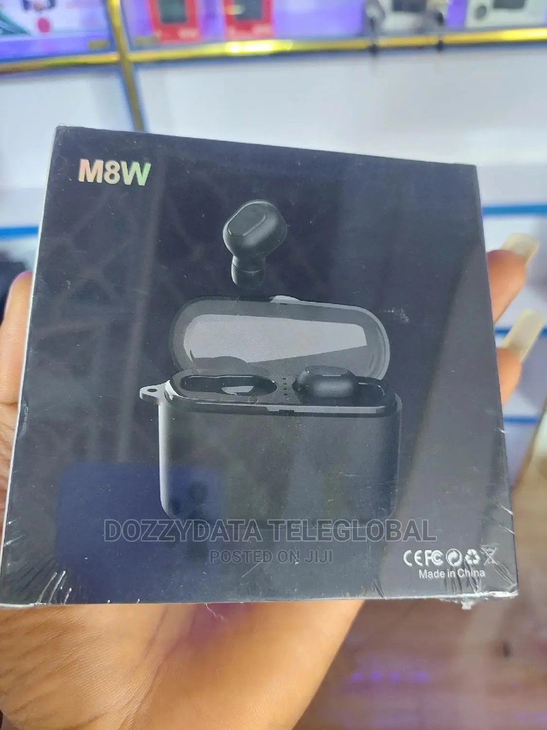 Samsung Gear Iconx