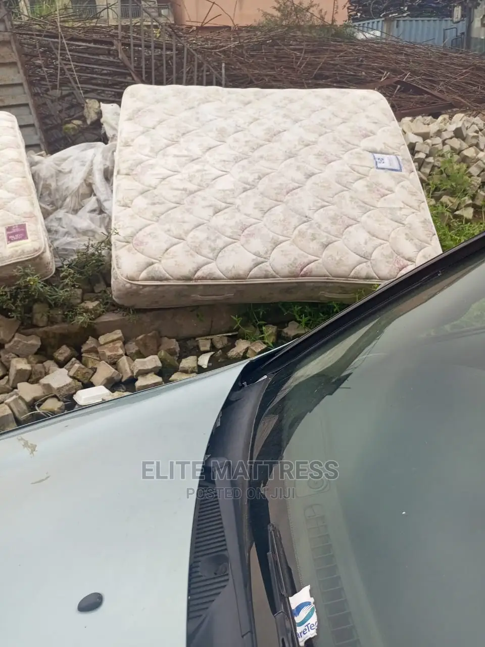 5 by 6 Foreign Orthopaedic Mattress