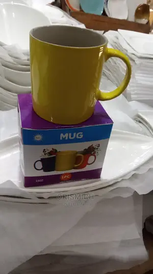 Nigeria Mugs
