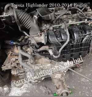 2ar 2010-2014 Toyota Camry, Rav4, Highland, Venza Engine 4wd