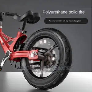 16 Inches Ultralight Magnesium Alloy Children Bicycle