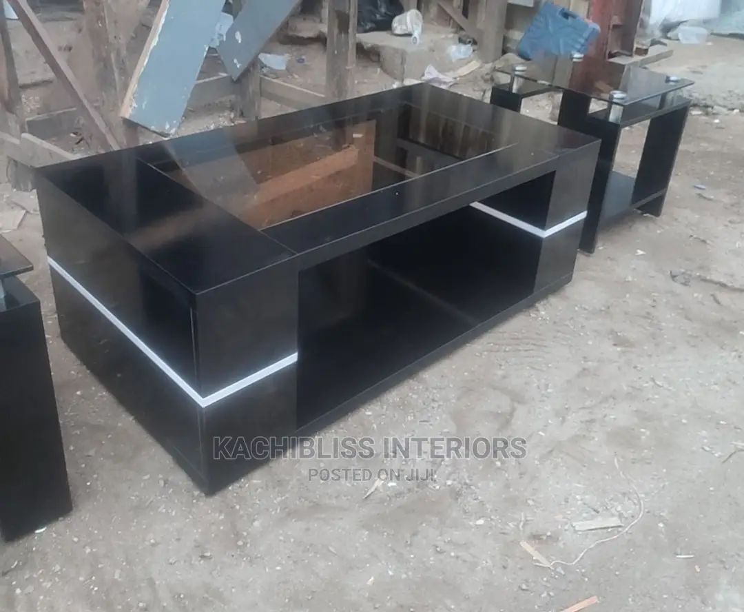 Center Table Side Stools