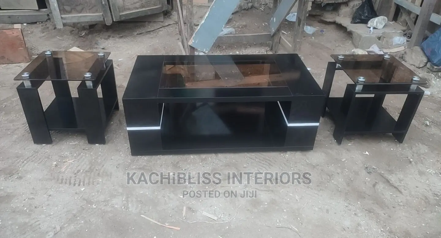 Center Table Side Stools