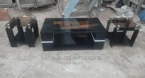 Center Table Side Stools