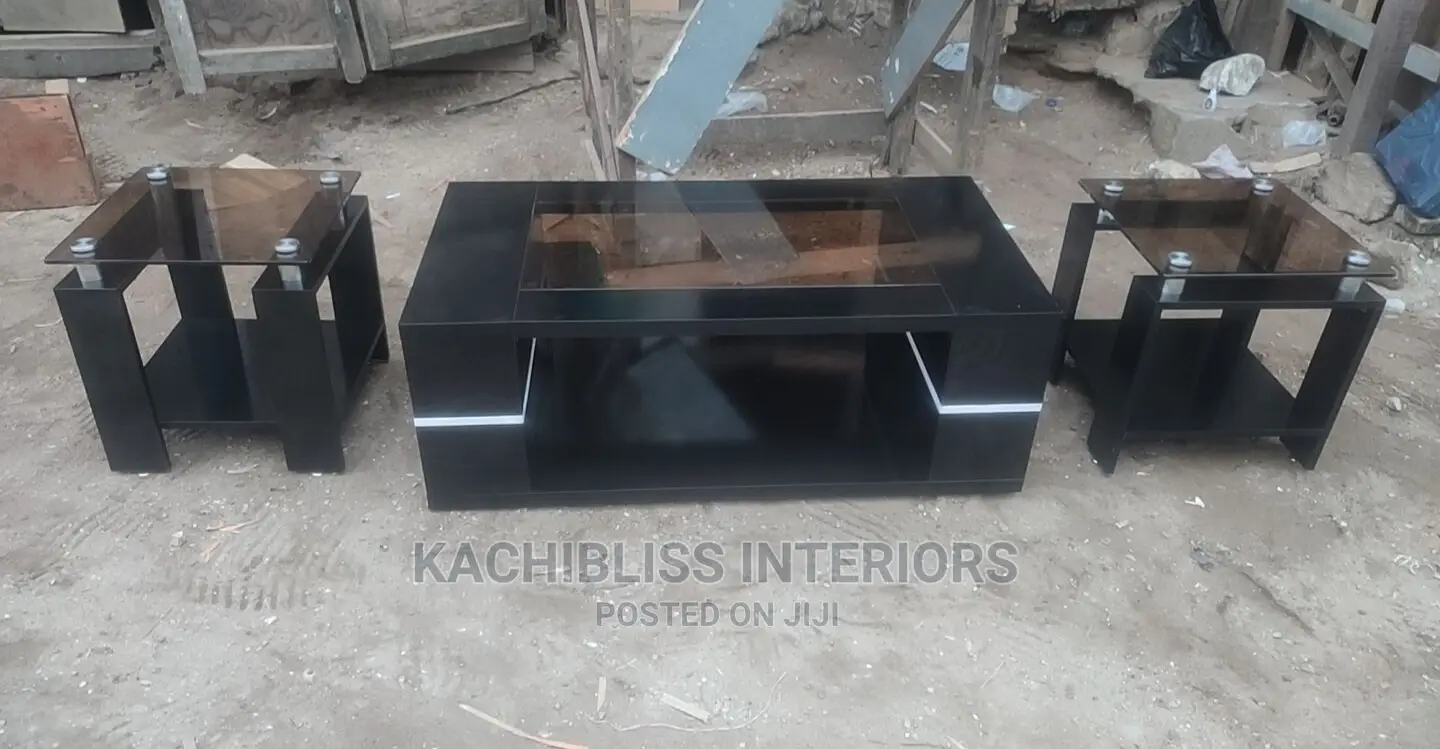 Center Table Side Stools