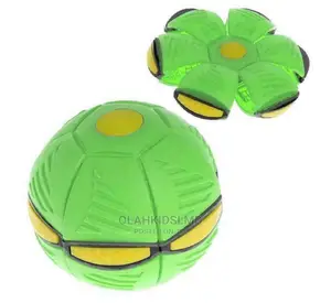 Collapsible Fyling Dics Ball