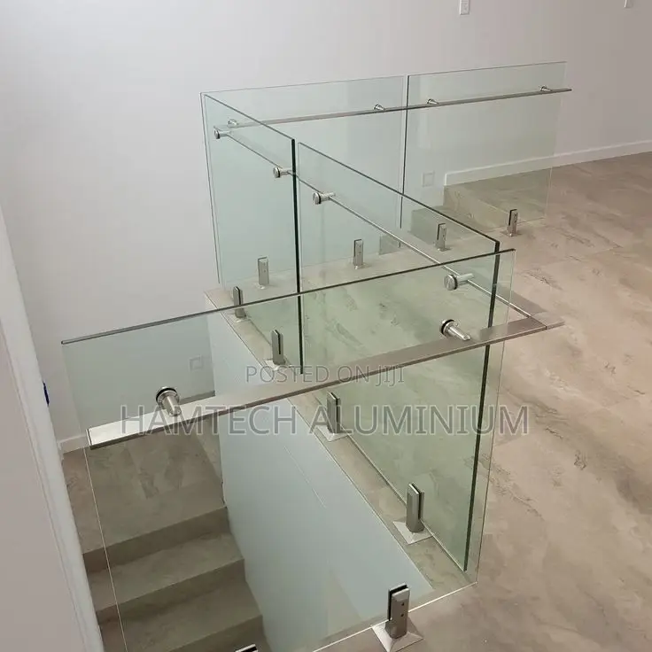 Glass Handrail