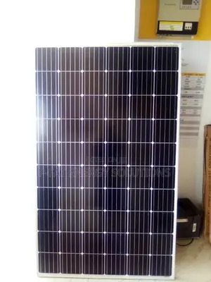 300watts Brand New Solar Panels