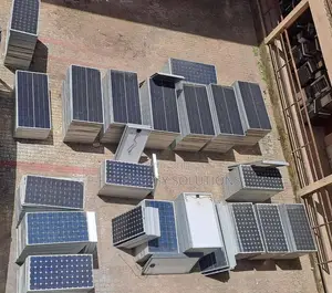 Solar Panel All Watts and Sizes