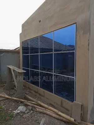 Cutting Wall Window