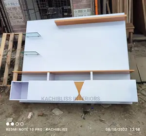 Floating Tv Console