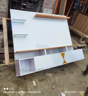 Floating Tv Console