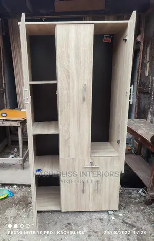 3*6ft Wardrobe