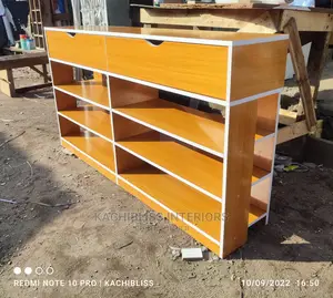 Modern Shoe Rack