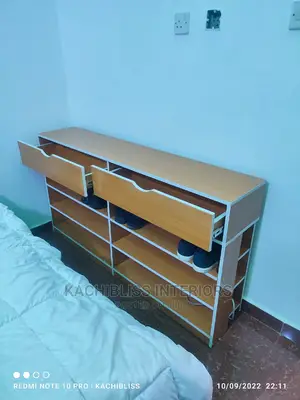 Modern Shoe Rack