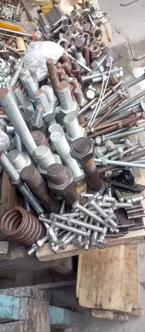 All Kinds of Bolt Nd Nut