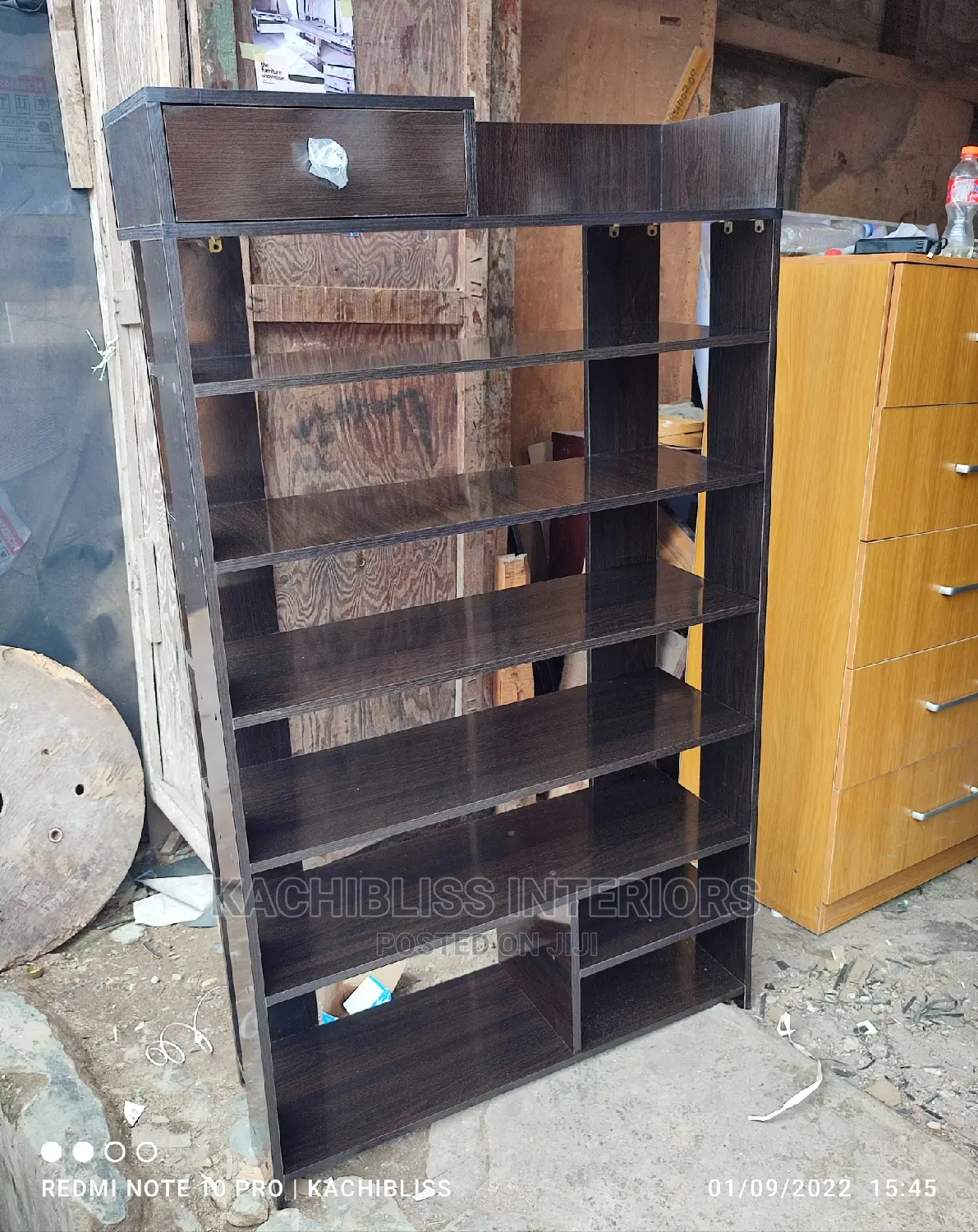 Modern Shoe Rack