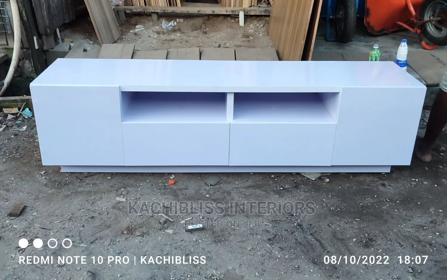 Modern Tv Console
