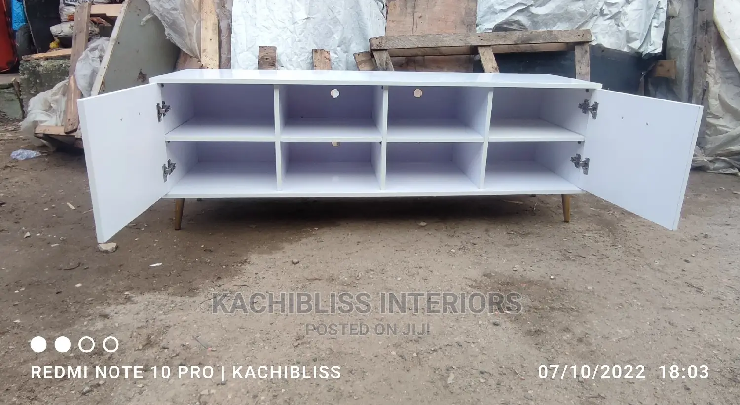 Modern Tv Console