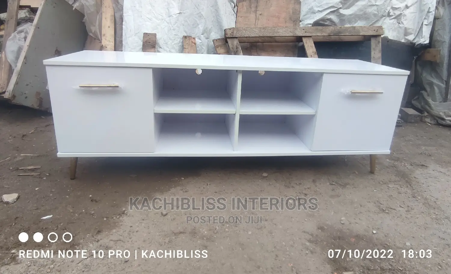 Modern Tv Console