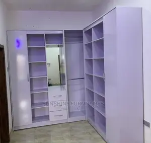 Walk-in Wardrobe