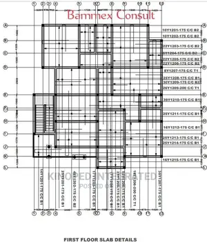 Architects and Engineers
