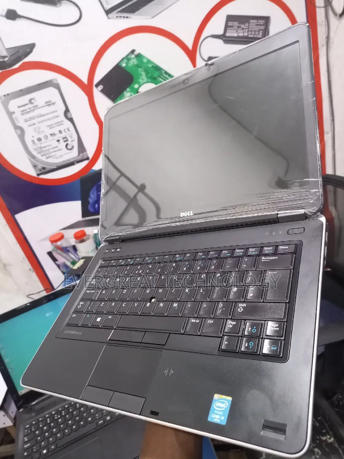 Laptop Dell Latitude E6440 8GB Intel Core I5 HDD 750GB