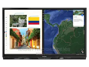 American Model Promethean Interactive Activpanel