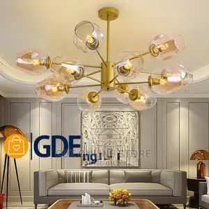 Standard Interior Chandelier