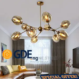 Nordic Interior Chandelier Gde233