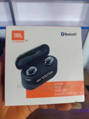 Jbl M22w Wireless Earpuds