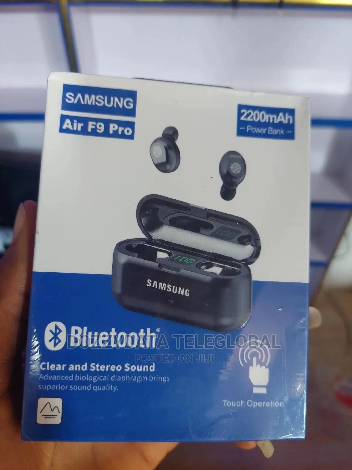 Samsung Air F9 Pro