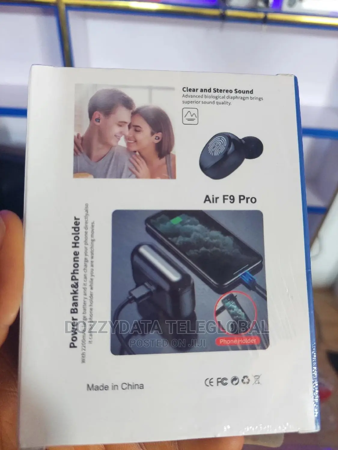 Samsung Air F9 Pro