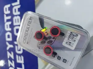 iPhone Camera Glass