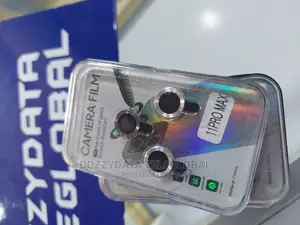 iPhone Camera Glass