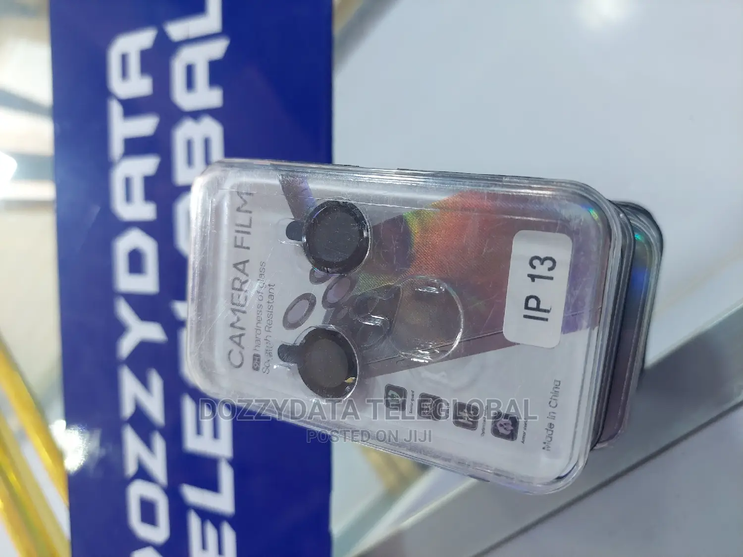 iPhone Camera Glass