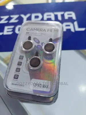 iPhone Camera Glass