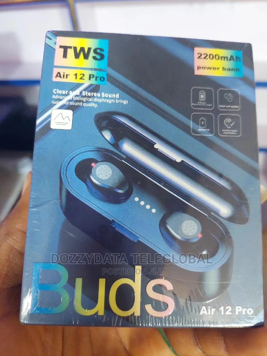 Air 12 Pro Wireless