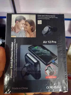 Air 12 Pro Wireless