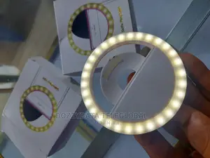 Selfie Ring Light Available for Sale at Affordable Price