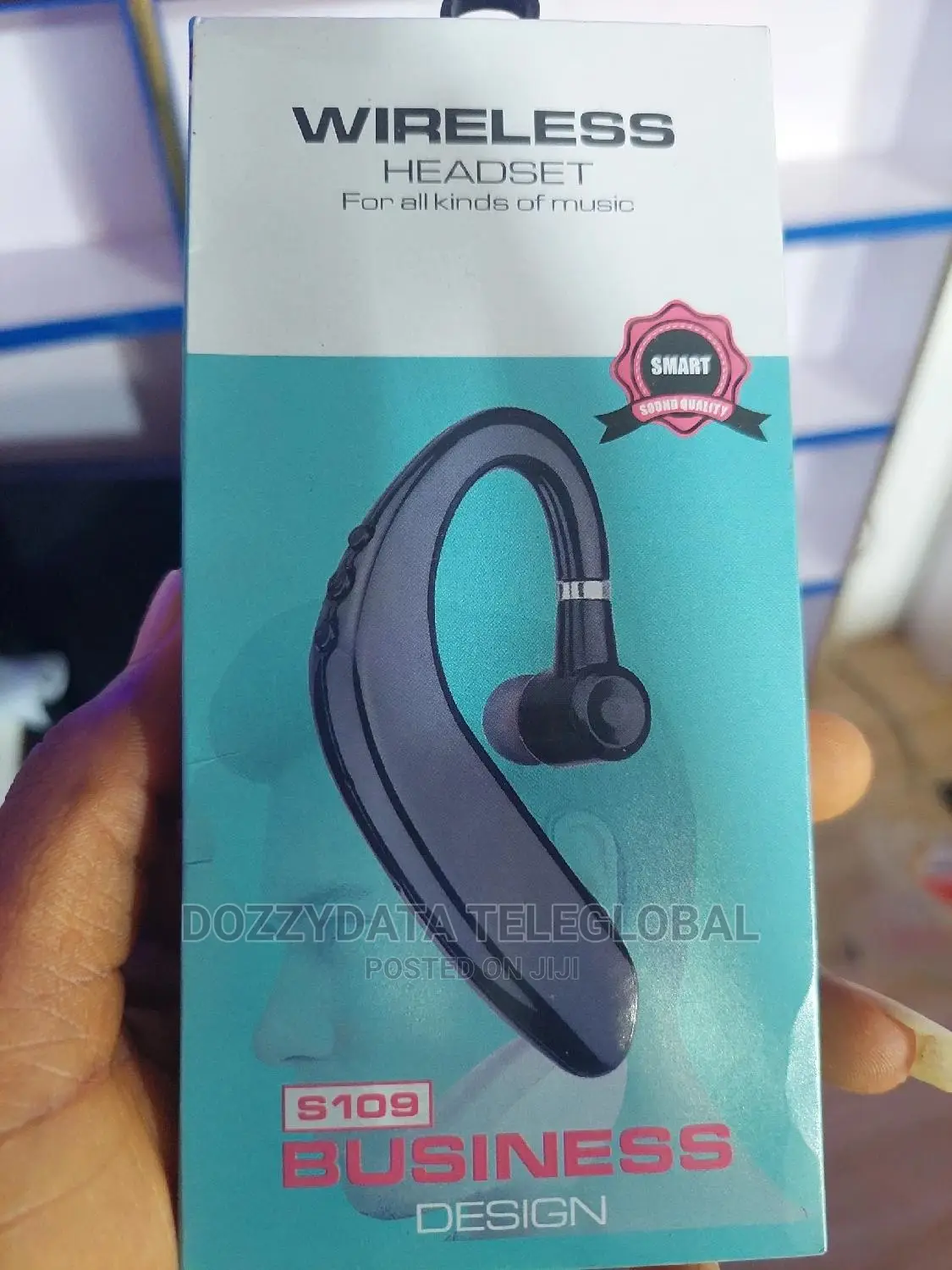 S109 Wireless