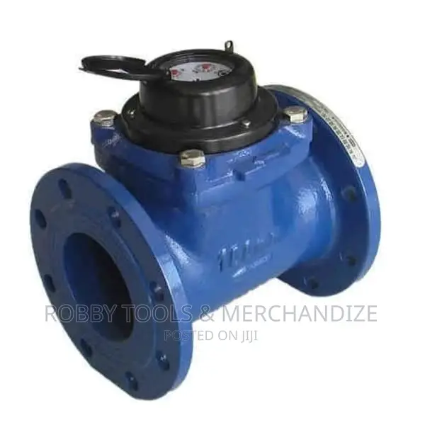 Water Flow Meter 100mm