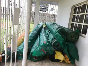 50MM Artificial Football  Grass