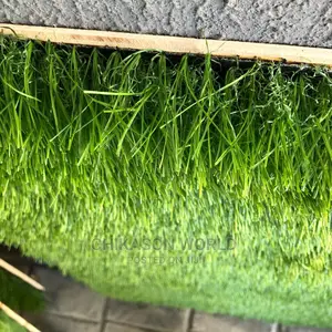 50MM Artificial Football  Grass