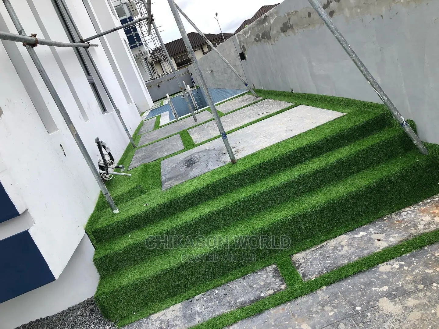 High Quality Synthetic Grass Carpet