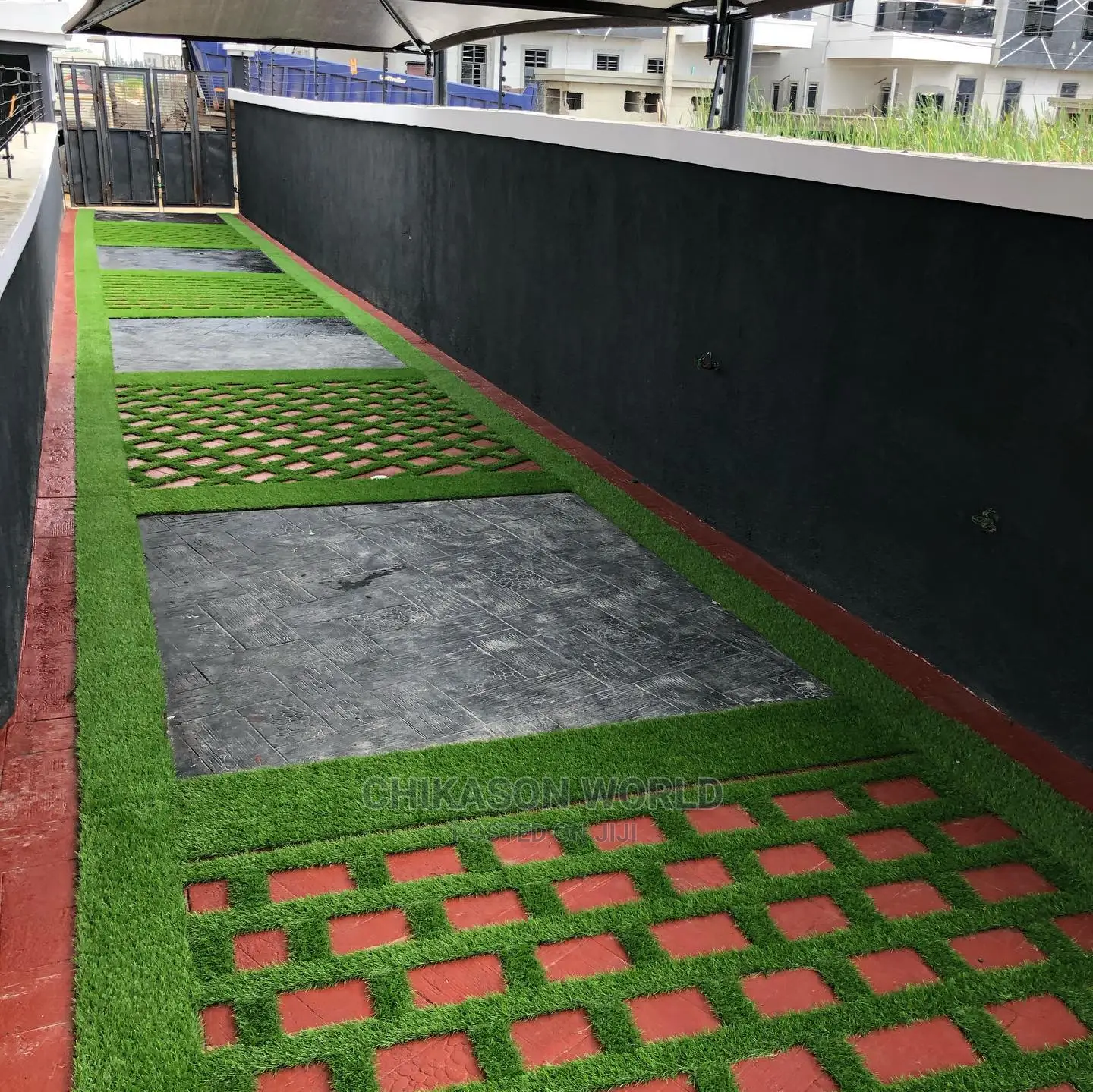 High Quality Synthetic Grass Carpet